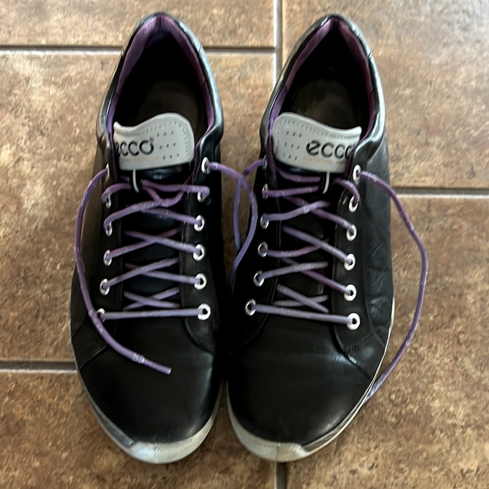 Ecco Natural motion golf shoes